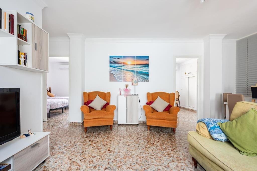 Apartment Completo Con 3 Amplios Y Gran Azotea Privada Nerja