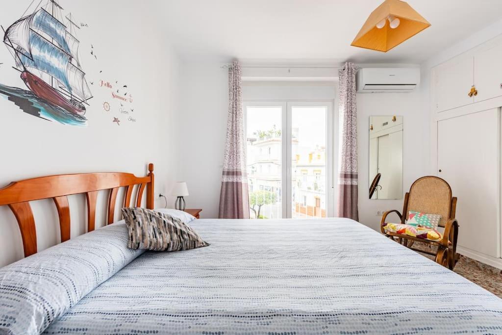 Completo Con 3 Amplios Y Gran Azotea Privada Appartamento Nerja